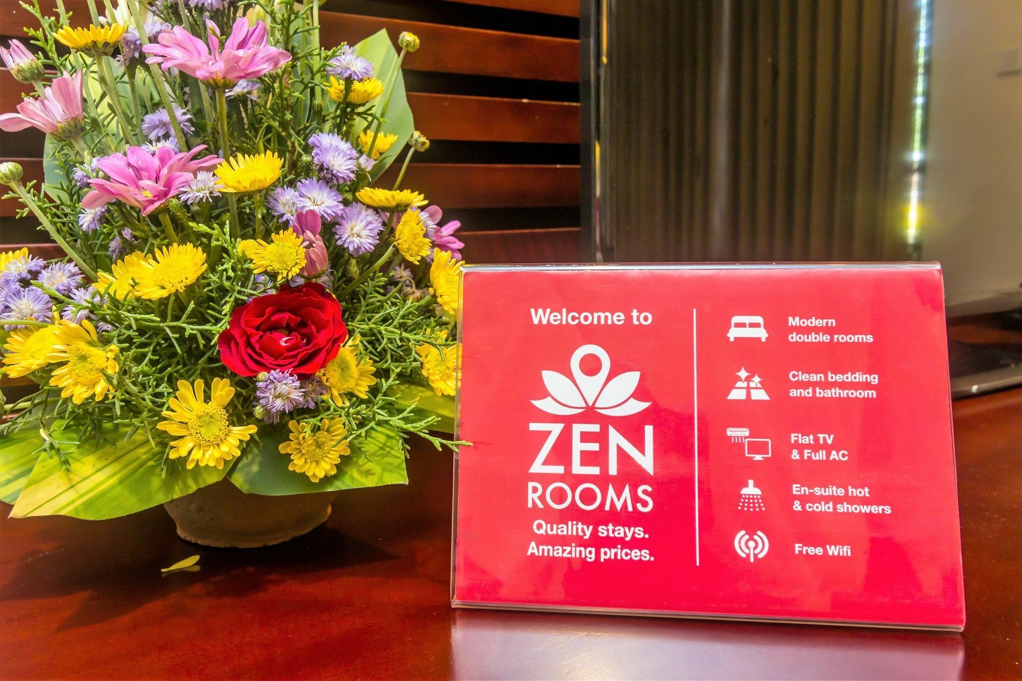 Zen Rooms Woodridge Mckinley Bgc Taguig Εξωτερικό φωτογραφία